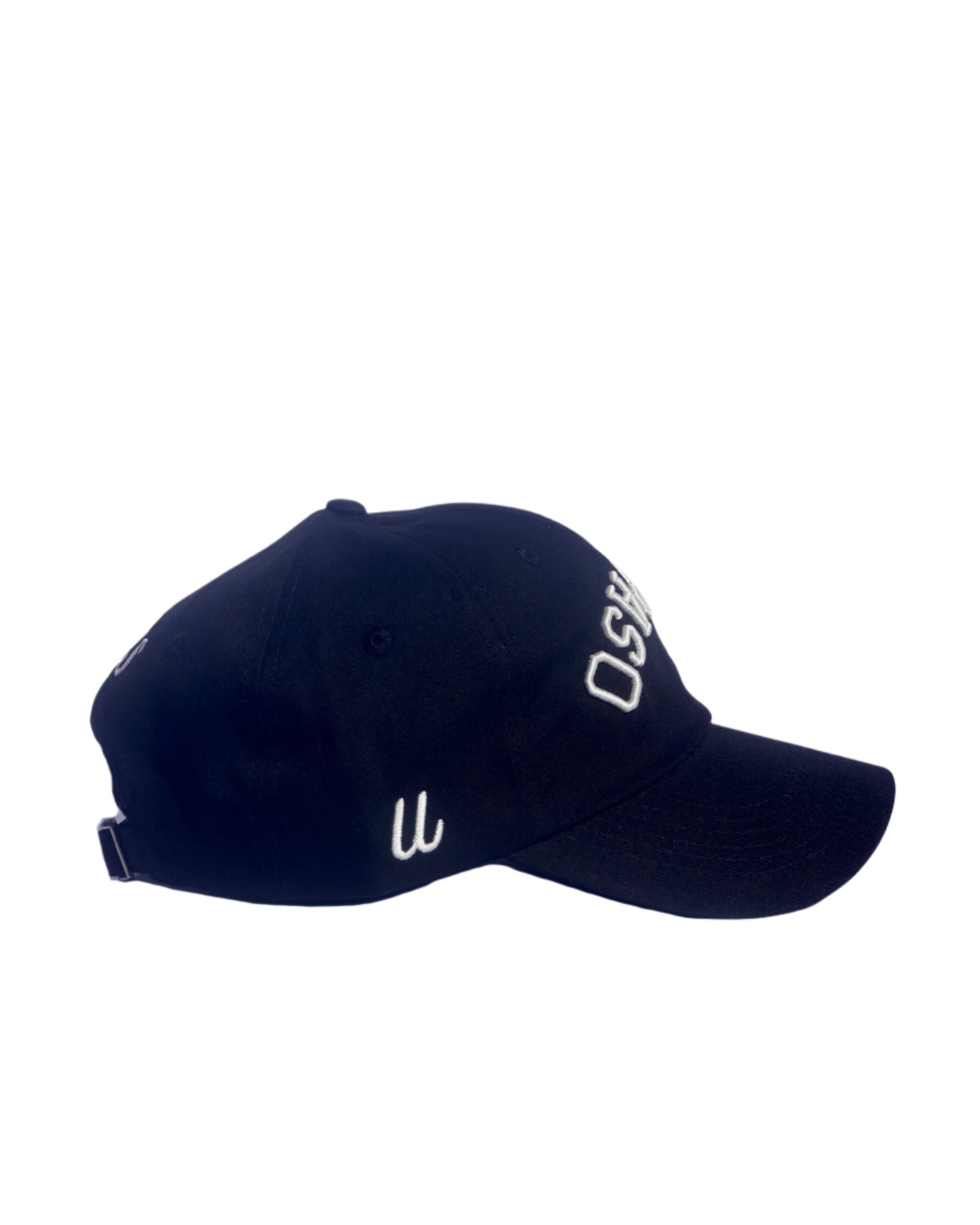Relaxed El Paso Hat (Black)