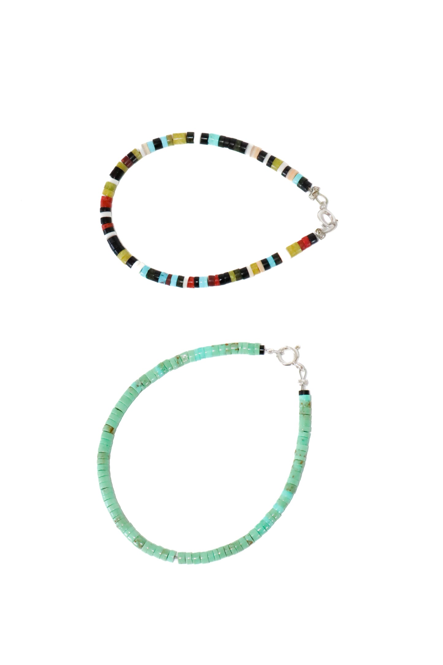 Rainbow Stone Bracelet