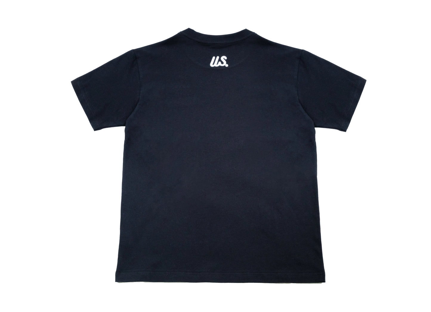 "Peony" US Embroidered T-Shirt ii
