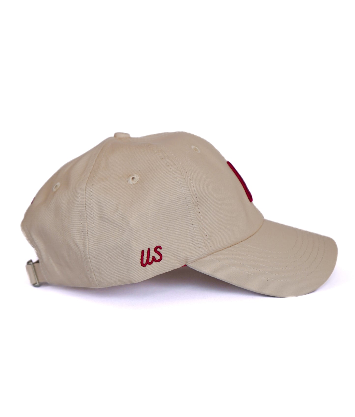 “U” Hat (Stone White)