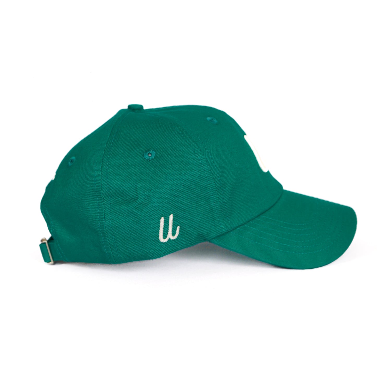 Relaxed “US” Hat (Green)