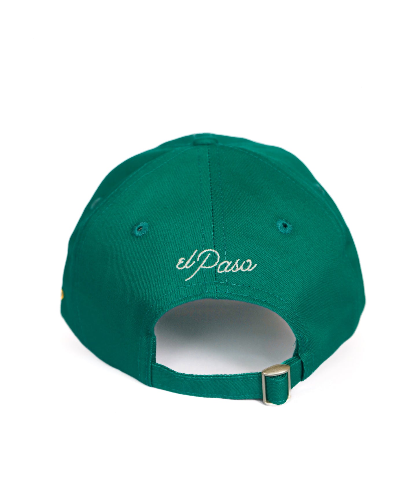 Relaxed “US” Hat (Green)