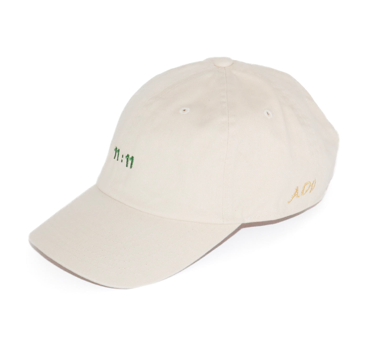 1111 Hat (Stone White)
