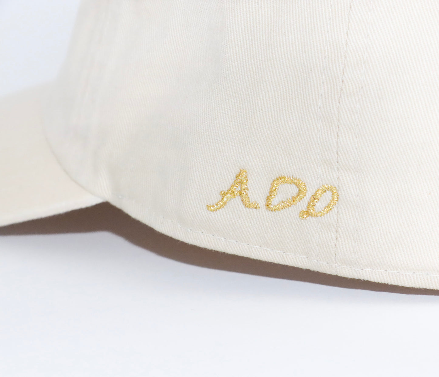 1111 Hat (Stone White)