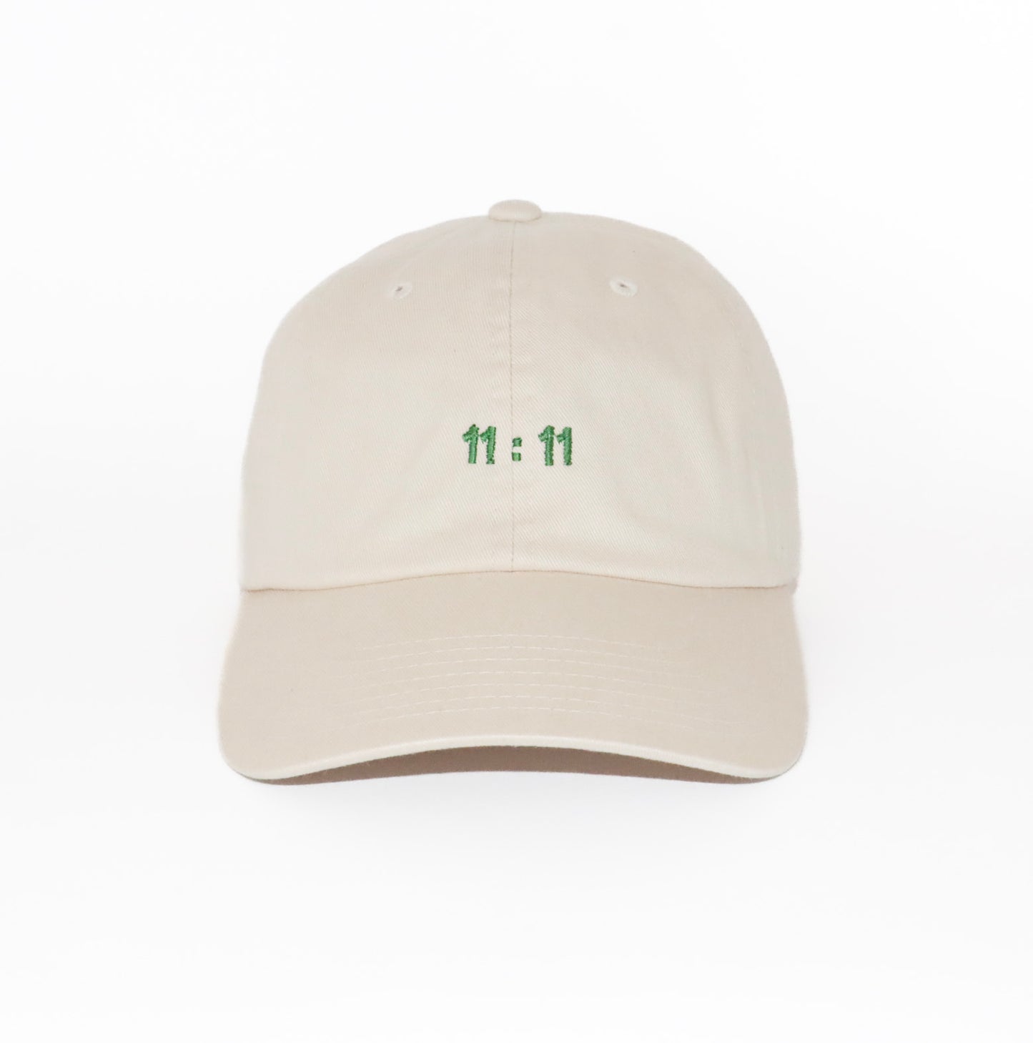 1111 Hat (Stone White)