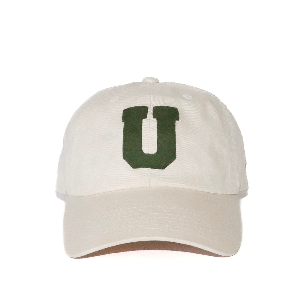 “U” Hat (Stone White)