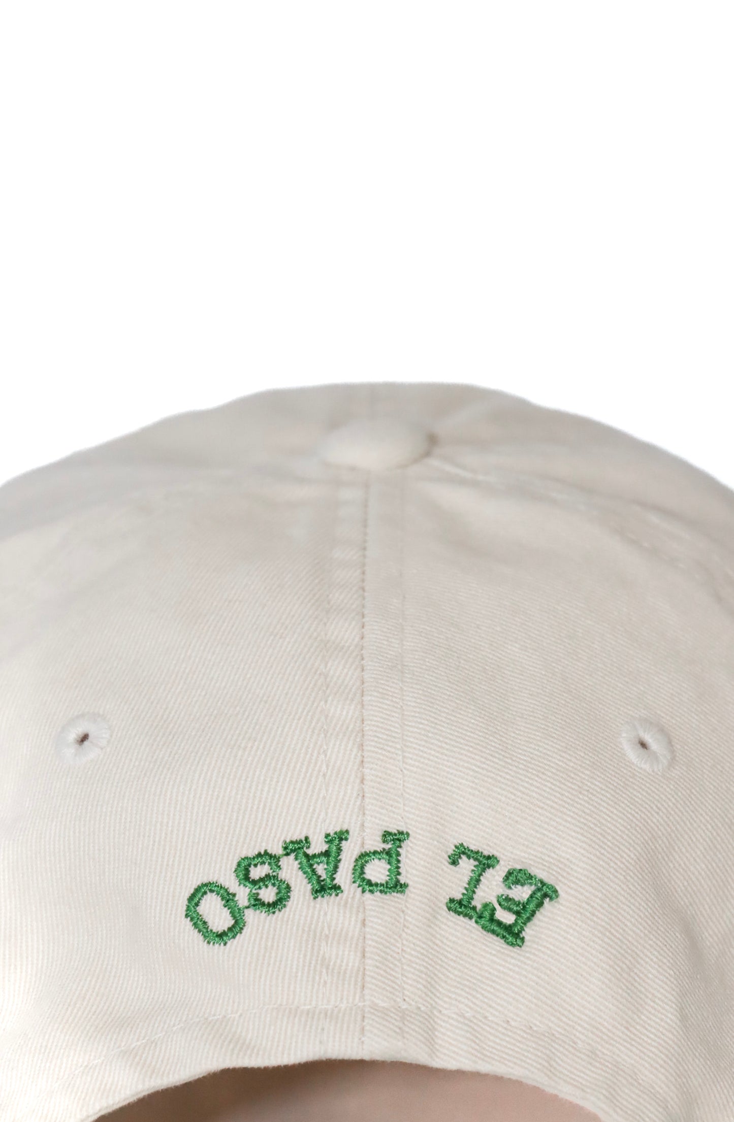 “U” Hat (Stone White)