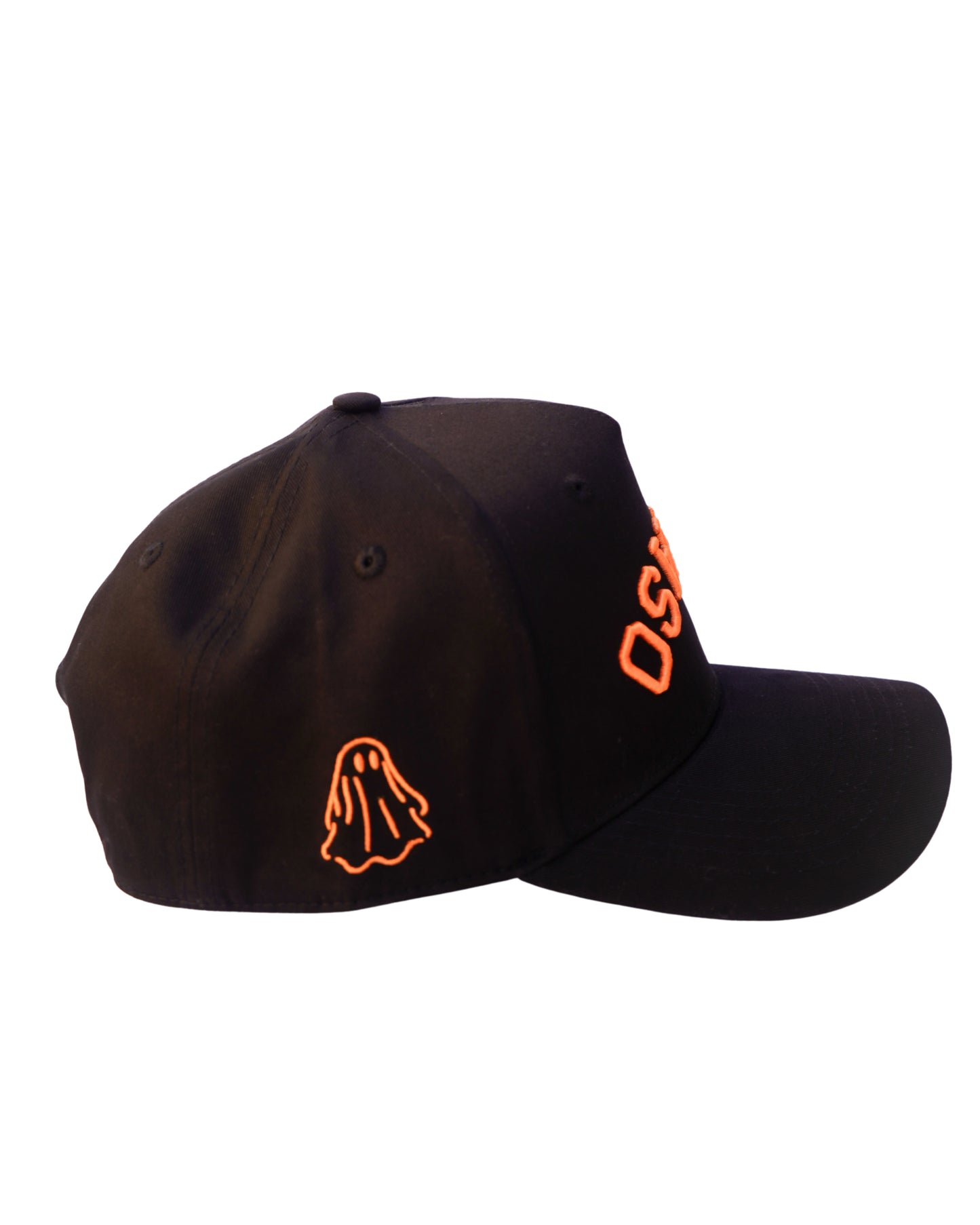 El Paso 2024 Fall Seasonal Hat (Black & Orange)