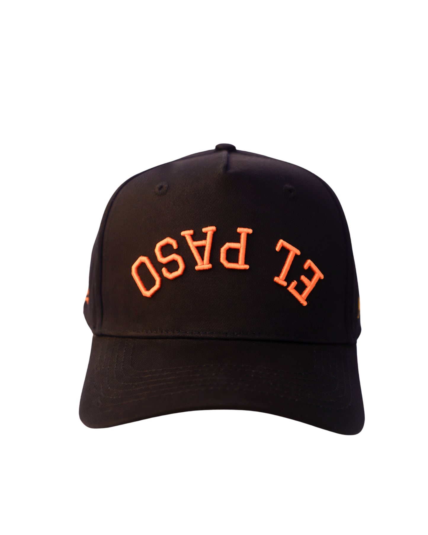 El Paso 2024 Fall Seasonal Hat (Black & Orange)